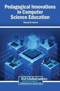 Cover: Pedagogical Innovations in Computer Science Education - Igi Global Scientific Publishing