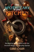 Cover: The Apothecary in your Kitchen - Cara Logan