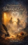 Cover: The Grammar of Unspoken Love - Surjeet Kumar