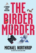 Cover: The Birder Murder - Crooked Lane Books
