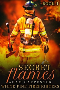 Enlarge image Cover: Secret Flames - JMS Books LLC