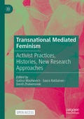 Cover: Transnational Mediated Feminism - Palgrave Macmillan