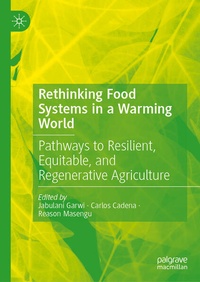 Enlarge image Cover: Rethinking Food Systems in a Warming World - Palgrave Macmillan