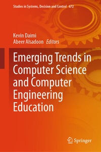 Enlarge image Cover: Emerging Trends in Computer Science and Computer Engineering Education - Springer