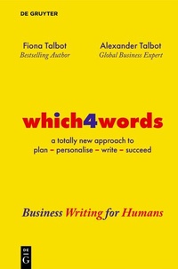 Enlarge image Cover: which4words - De Gruyter