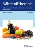 Cover: N&auml;hrstofftherapie - Thieme