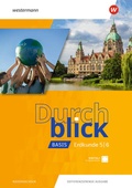Bild: Durchblick Basis Erdkunde - Ausgabe 2026 f&uuml;r Niedersachsen - Westermann Schulbuchverlag