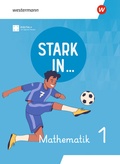 Cover: Stark in . Mathematik - Ausgabe 2026 - Westermann Schulbuchverlag