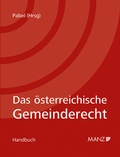 Cover: Das &ouml;sterreichische Gemeinderecht - Manz