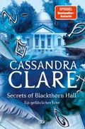 Cover: Secrets of Blackthorn Hall - dtv