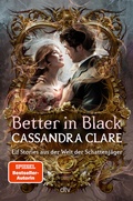 Cover: Better in Black - dtv