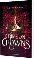 Cover: Crimson Crowns - Loomlight
