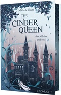 Cover: The Cinder Queen 1: How Villains are born - Loomlight