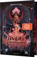 Cover: Avery 1: A Demon's Bargain - Loomlight