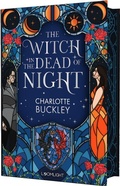 Cover: The Witch in the Dead of Night 1: The Witch in the Dead of Night - Loomlight