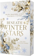 Cover: Beneath Winter Stars - Loomlight
