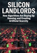 Cover: Silicon Landlords - epubli