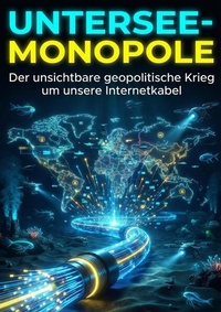 Enlarge image Cover: Untersee-Monopole - epubli