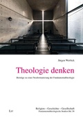 Cover: Theologie denken - Lit Verlag