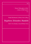 Cover: Begehren. Erkunden. Handeln - Lit Verlag