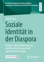 Cover: Soziale Identität in der Diaspora - Springer VS