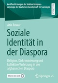 Cover: Soziale Identit&auml;t in der Diaspora - Springer VS