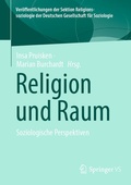 Cover: Religion und Raum - Springer VS
