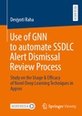Bild: Use of GNN to automate SSDLC Alert Dismissal Review Process - Springer Vieweg