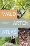 Cover: Waldartenatlas - Leykam