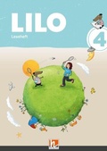 Cover: LILO 4 (Lehrplan 2023), Leseheft - Helbling
