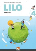 Cover: LILO 4 (Lehrplan 2023), Sprachbuch (zweiteilig) - Helbling