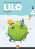 Cover: LILO 4 (Lehrplan 2023), &Uuml;bungsheft - Helbling