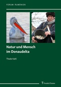 Cover: Natur und Mensch im Donaudelta - Frank & Timme