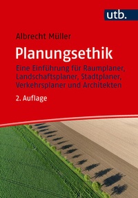 Enlarge image Cover: Planungsethik - UTB