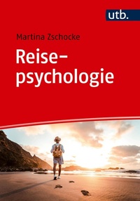 Bild vergrößern Bild: Reisepsychologie - UTB