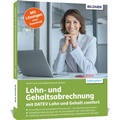 Cover: Lohn- und Gehaltsabrechnung mit DATEV Lohn und Gehalt comfort - BILDNER Verlag