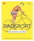 Cover: Radsport - die Anatomie verstehen - DK Verlag Dorling Kindersley