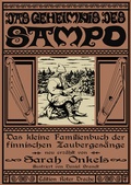 Cover: Das Geheimnis des Sampo - Edition Roter Drache