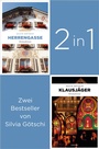 Cover: Start der Reihe um Valérie Lehmann: »Herrengasse« und »Klausjäger« (2in1-Bestseller-Bundle) - Emons Verlag