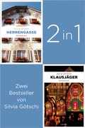 Cover: Start der Reihe um Val&eacute;rie Lehmann: &raquo;Herrengasse&laquo; und &raquo;Klausj&auml;ger&laquo; (2in1-Bestseller-Bundle) - Emons Verlag