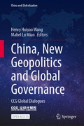 Cover: China, New Geopolitics and Global Governance - Springer
