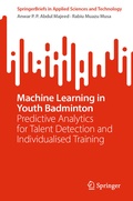 Cover: Machine Learning in Youth Badminton - Springer