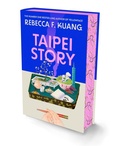 Cover: Taipei Story - The Borough Press
