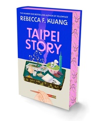 Enlarge image Cover: Taipei Story - The Borough Press