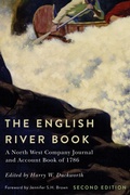Cover: The English River Book - McGill-Queen's University Press