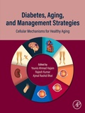 Cover: Diabetes, Aging, and Management Strategies - Elsevier
