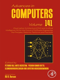 Enlarge image Cover: Cloud-native Architecture (CNA) and Artificial Intelligence (AI) for the Future of Software Engineering: The Principles, Patterns, Platforms and Practices - Elsevier