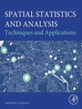 Cover: Spatial Statistics and Analysis - Elsevier