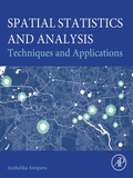 Cover: Spatial Statistics and Analysis - Elsevier