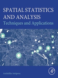 Enlarge image Cover: Spatial Statistics and Analysis - Elsevier